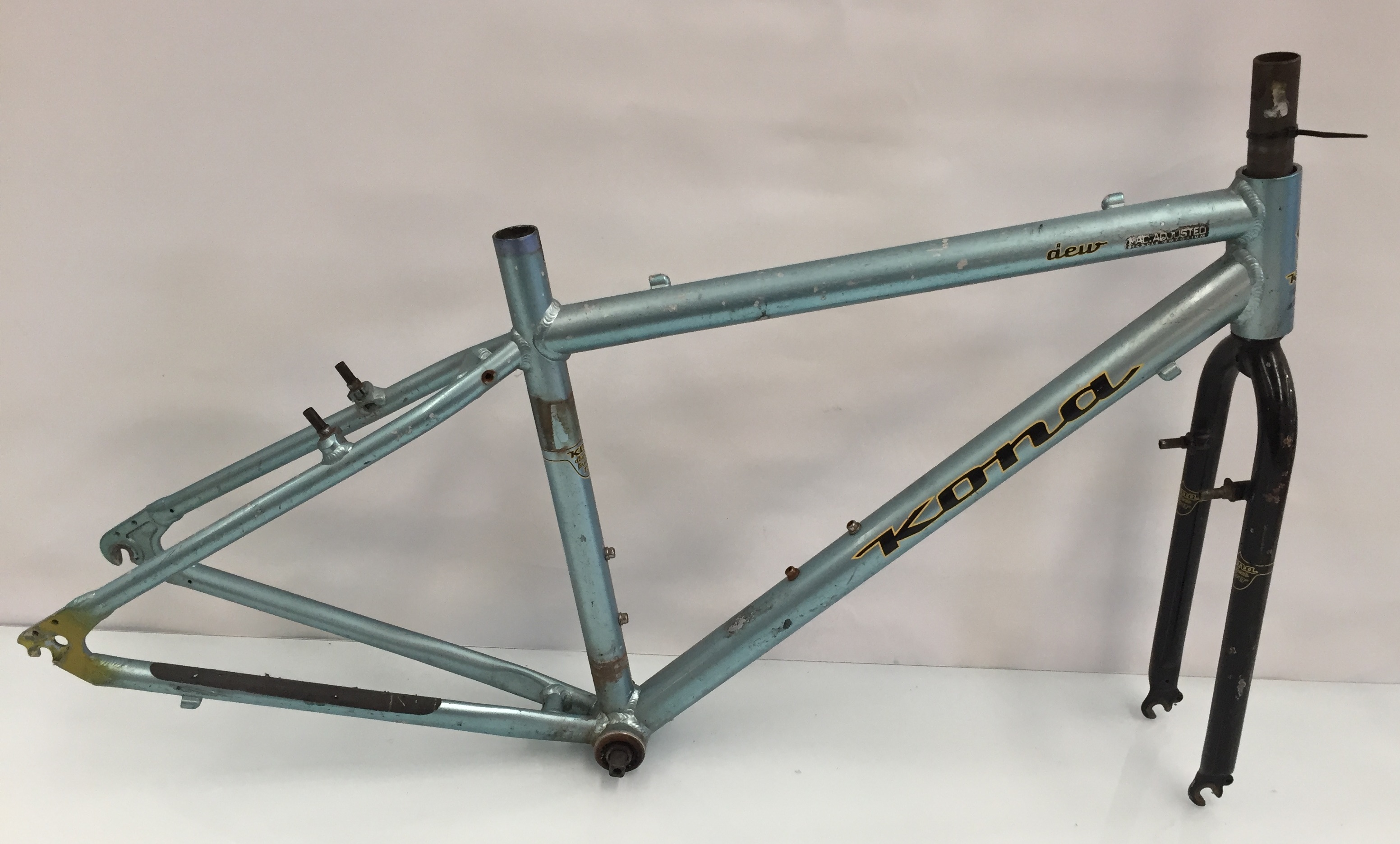 Kona Aluminium Butted 7005 and - Lot 1478333 | ALLBIDS