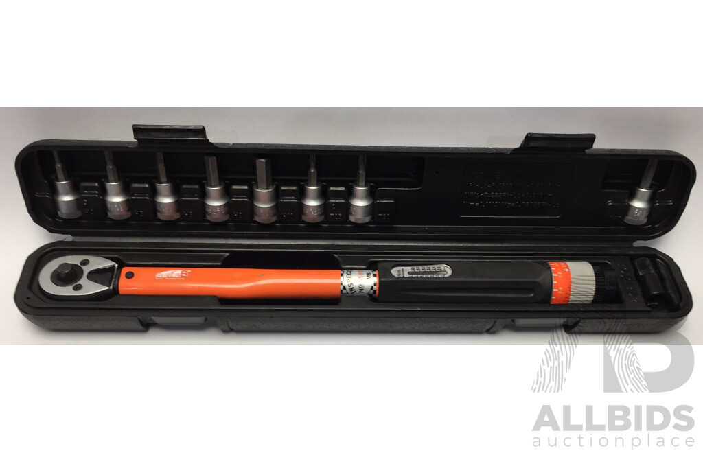 Super B TB-TW30 Torque Wrench
