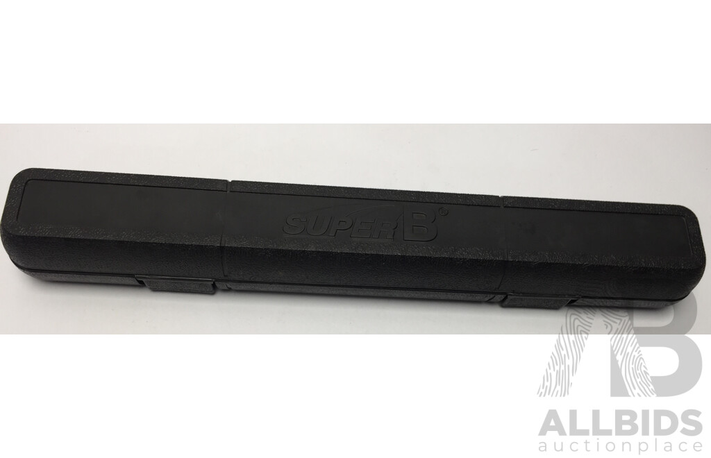 Super B TB-TW30 Torque Wrench