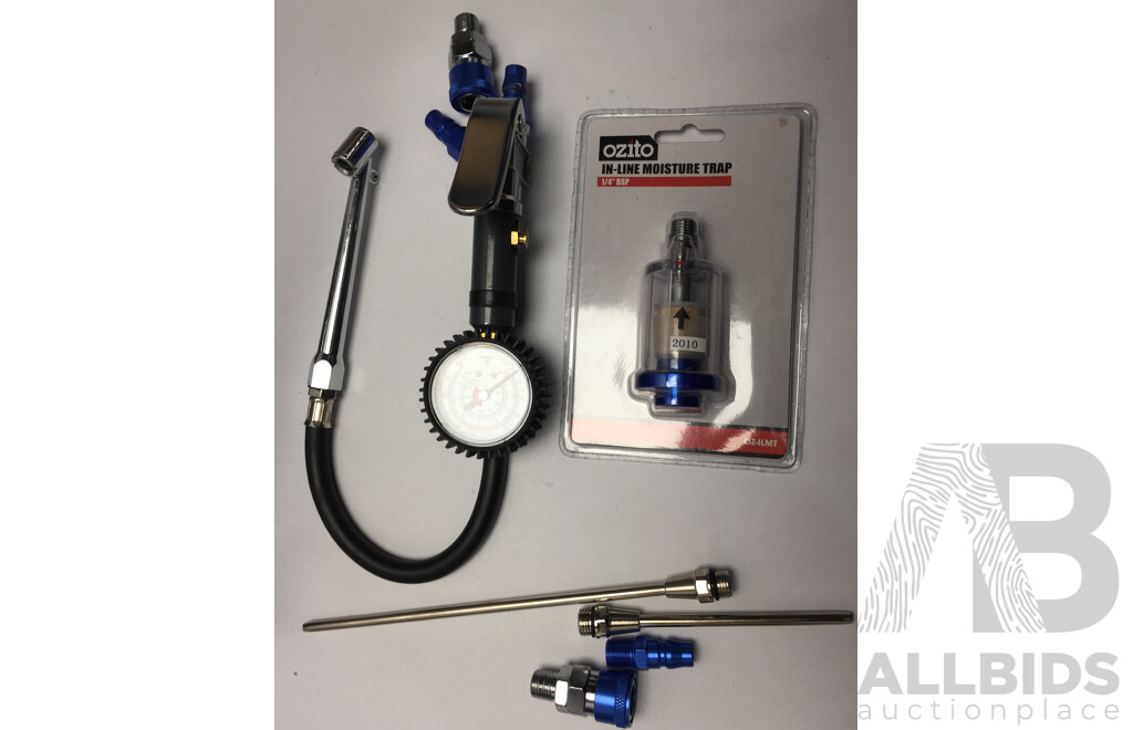 JFlex 9 Metre Retractable Air Hose Reel