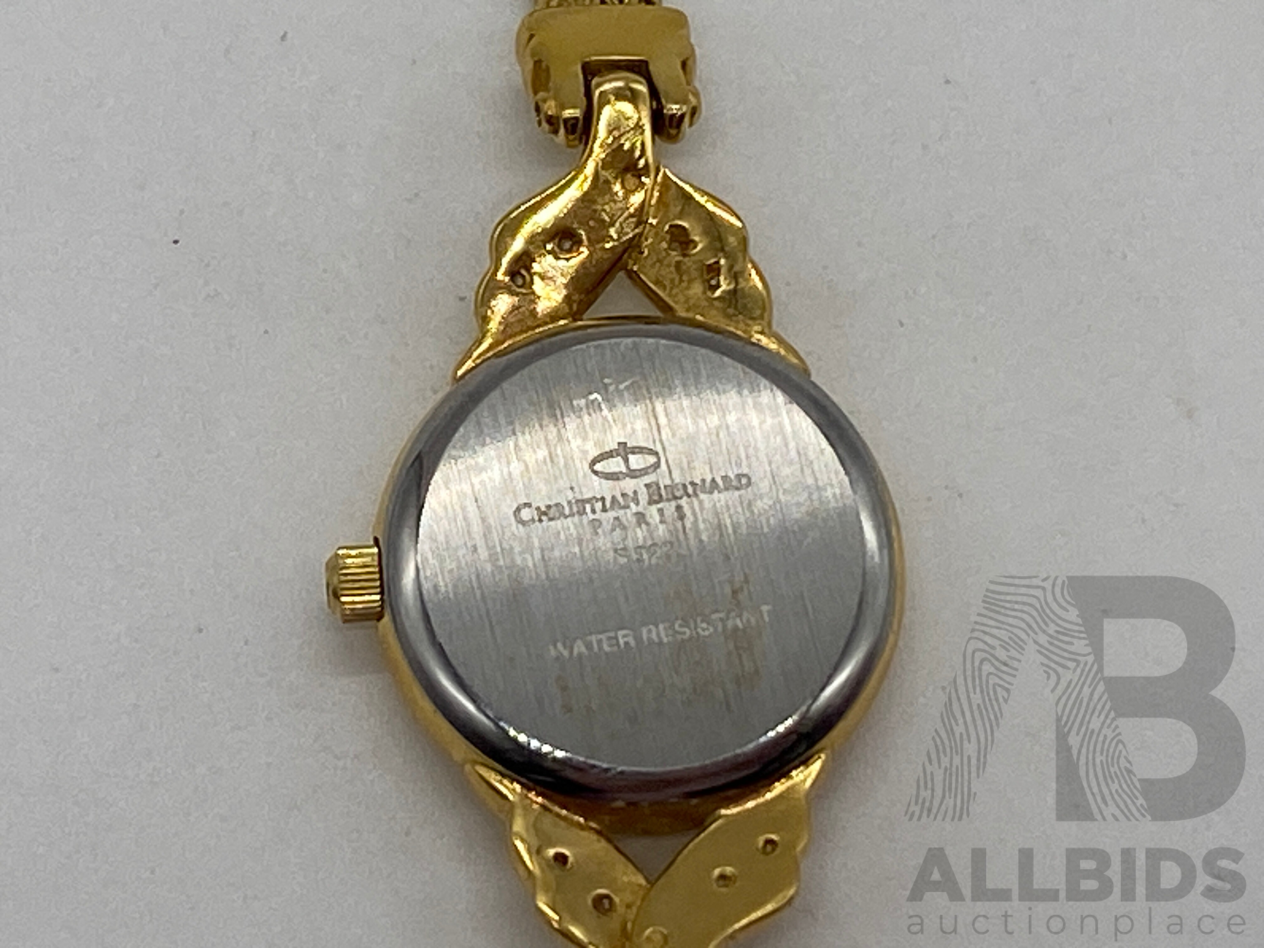 Christian Bernard 腕時計 Maid in France Christian Bernard 腕時計
