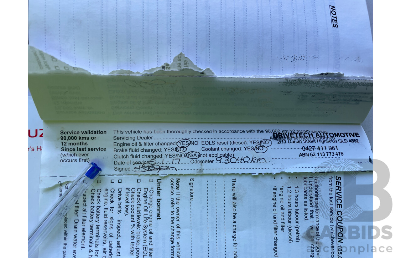 3/2011 Holden Cruze CD JG 4d Sedan White 1.8L