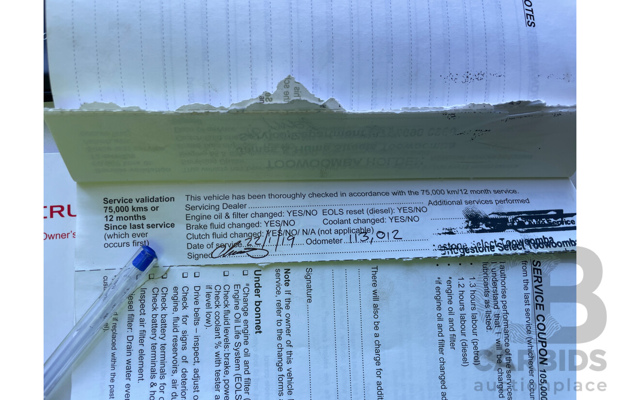 3/2011 Holden Cruze CD JG 4d Sedan White 1.8L