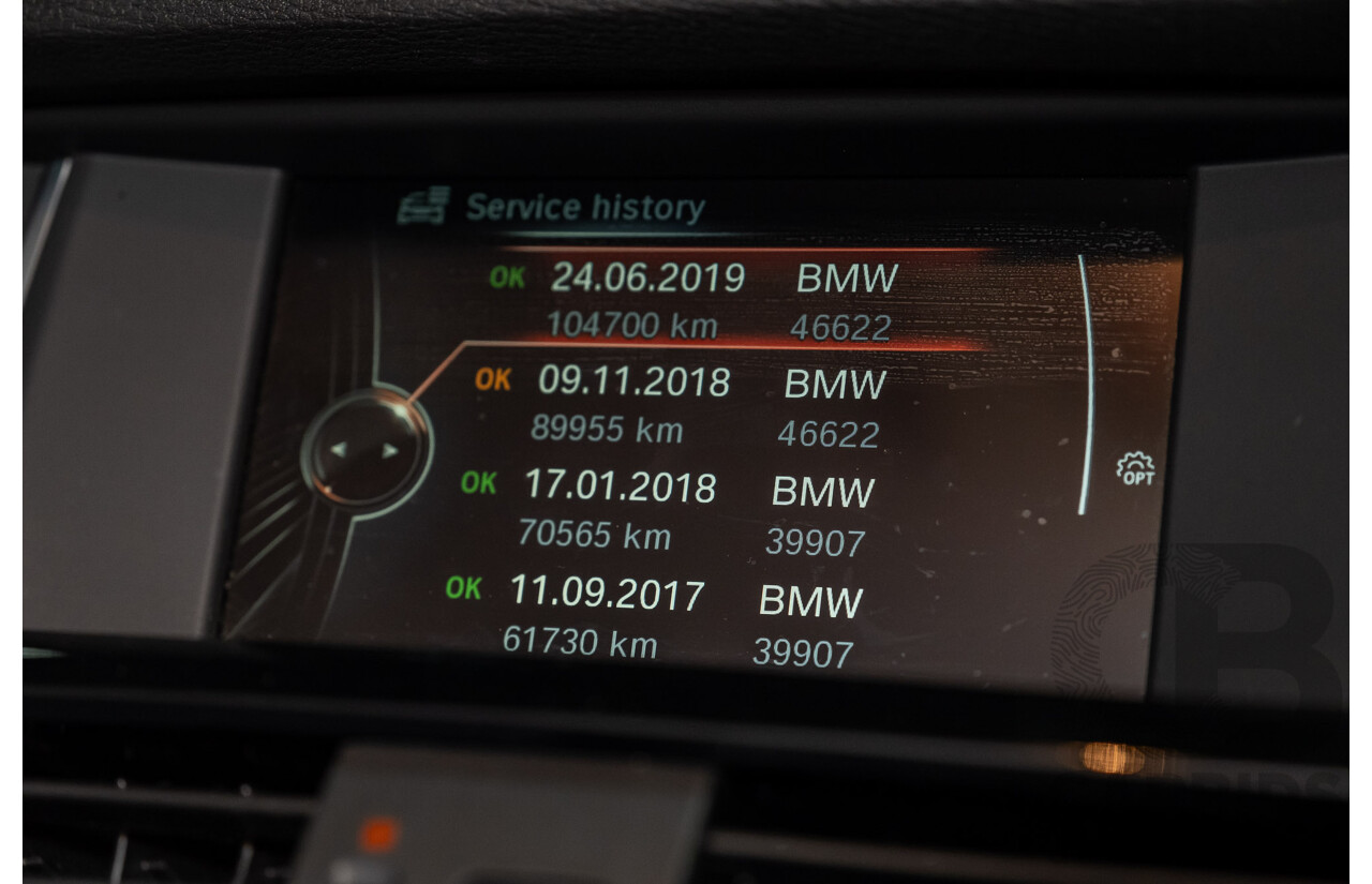 2/2015 Bmw X3 Xdrive 20i (AWD) F25 MY15 4d Wagon White Turbo 2.0L