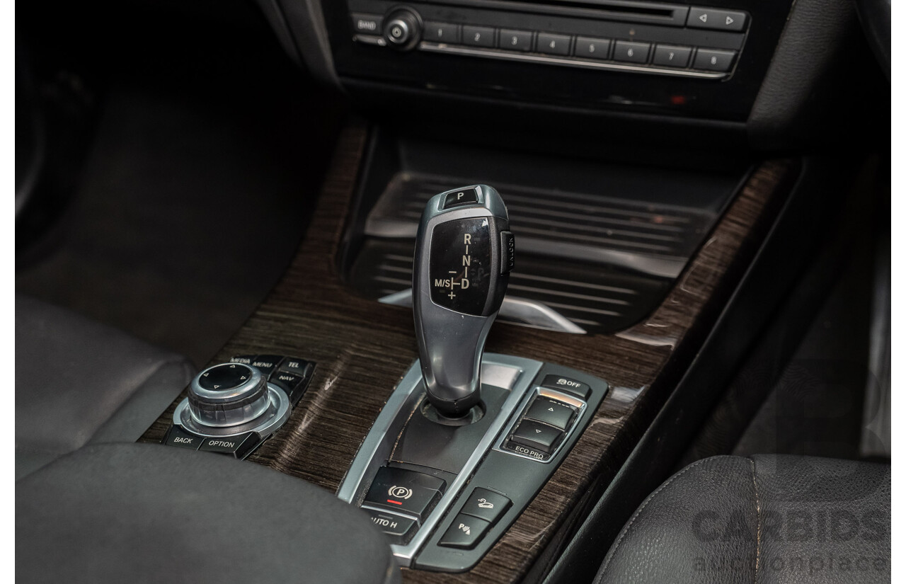 2/2015 Bmw X3 Xdrive 20i (AWD) F25 MY15 4d Wagon White Turbo 2.0L