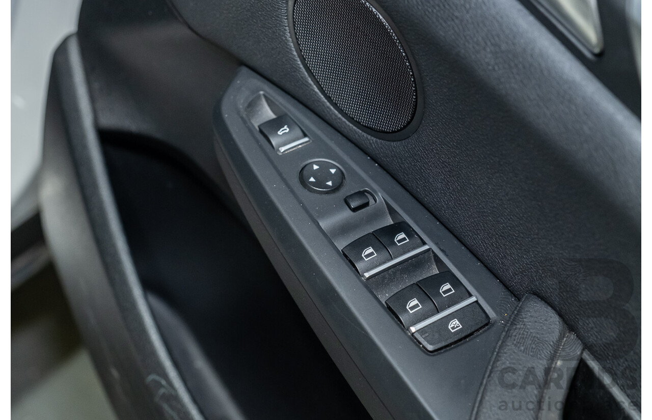 2/2015 Bmw X3 Xdrive 20i (AWD) F25 MY15 4d Wagon White Turbo 2.0L