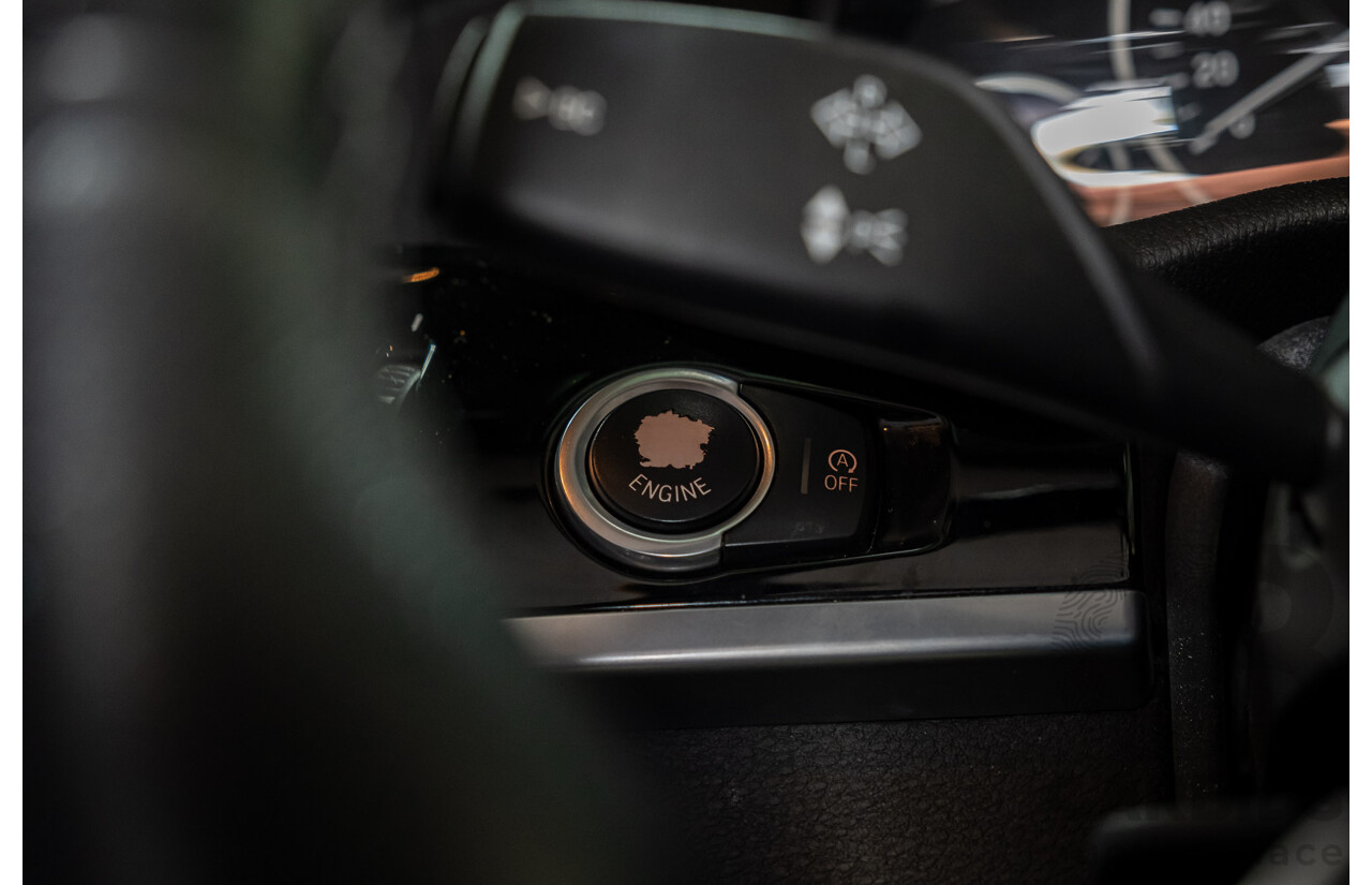 2/2015 Bmw X3 Xdrive 20i (AWD) F25 MY15 4d Wagon White Turbo 2.0L