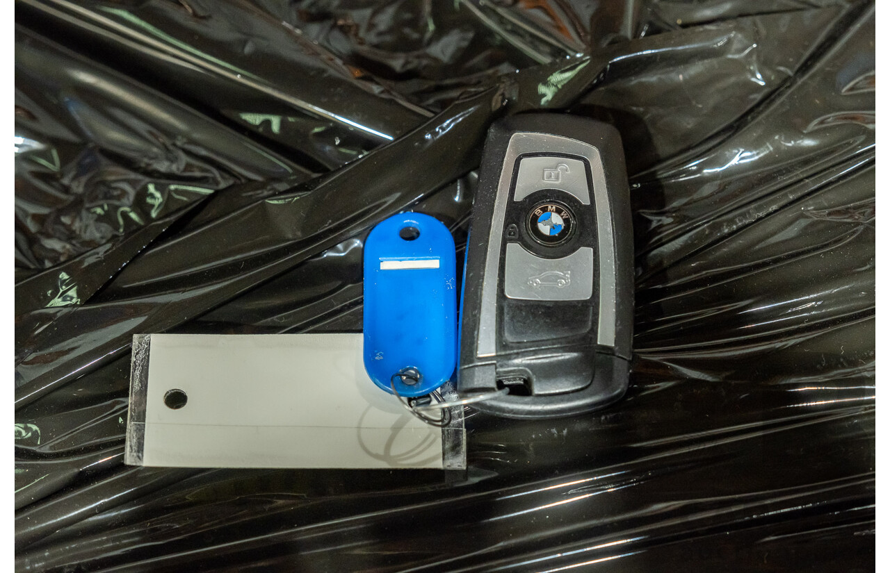 2/2015 Bmw X3 Xdrive 20i (AWD) F25 MY15 4d Wagon White Turbo 2.0L