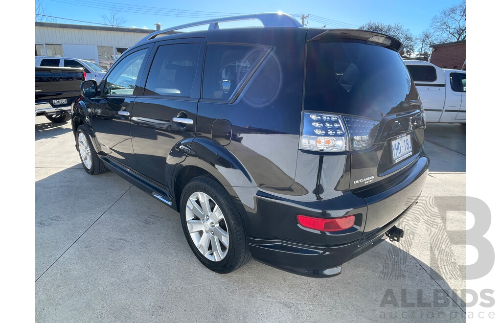 2/2010 Mitsubishi Outlander RX - Lot 1474974 | CARBIDS