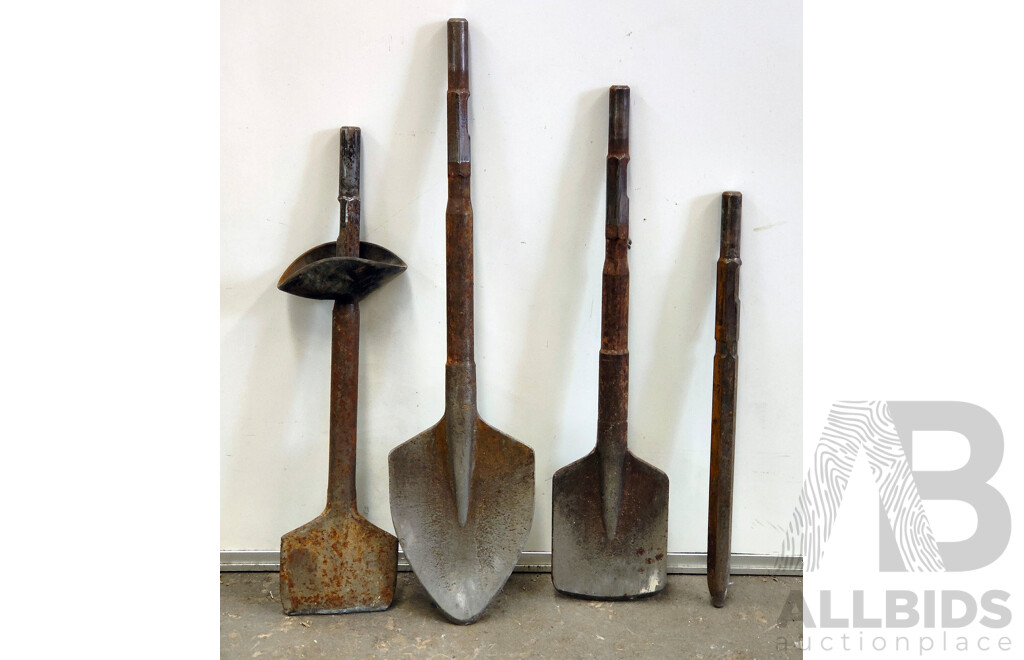 AEG PM 10 E Demolition Hammer