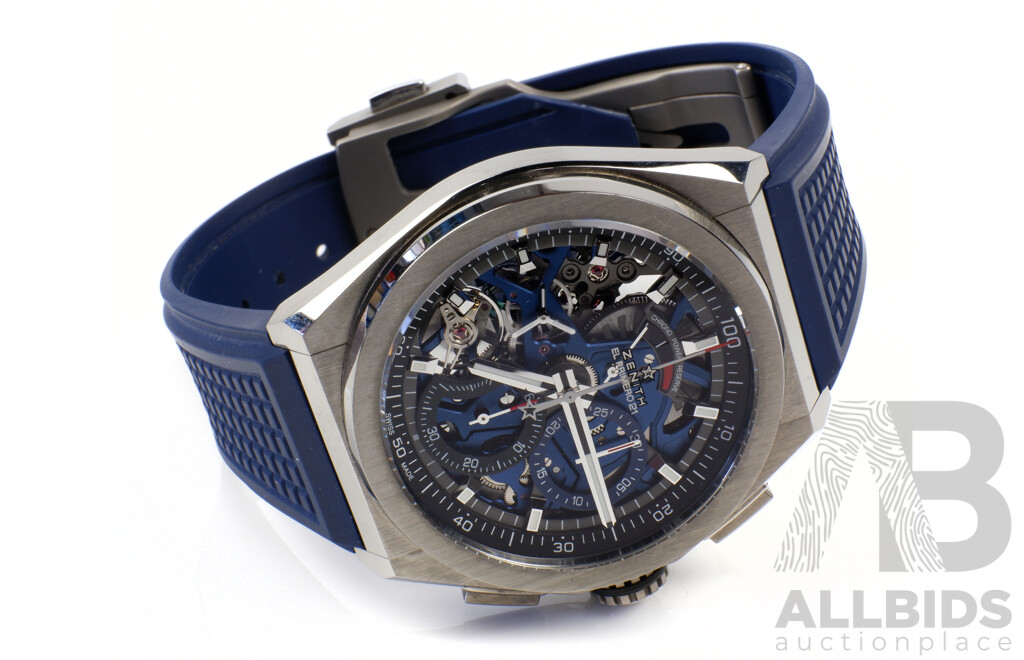 Zenith Defy El Primero 21
