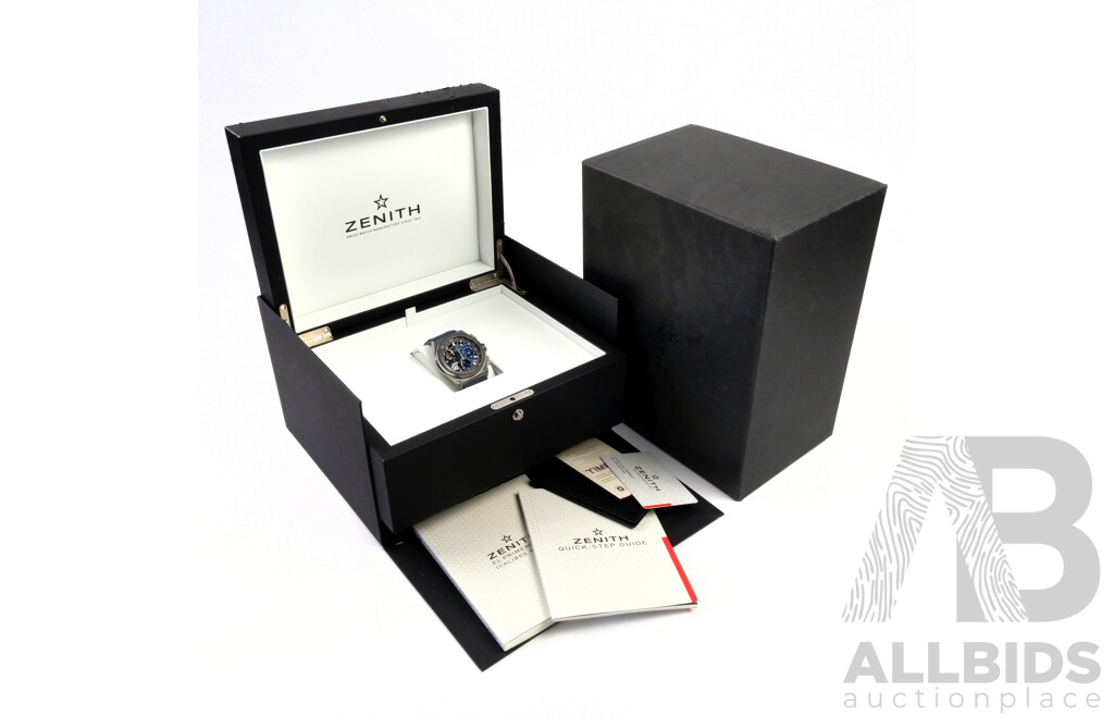 Zenith Defy El Primero 21