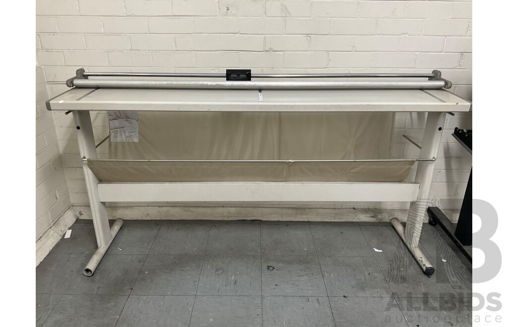 Professional Manual Vinyl Slicer/Guillotine