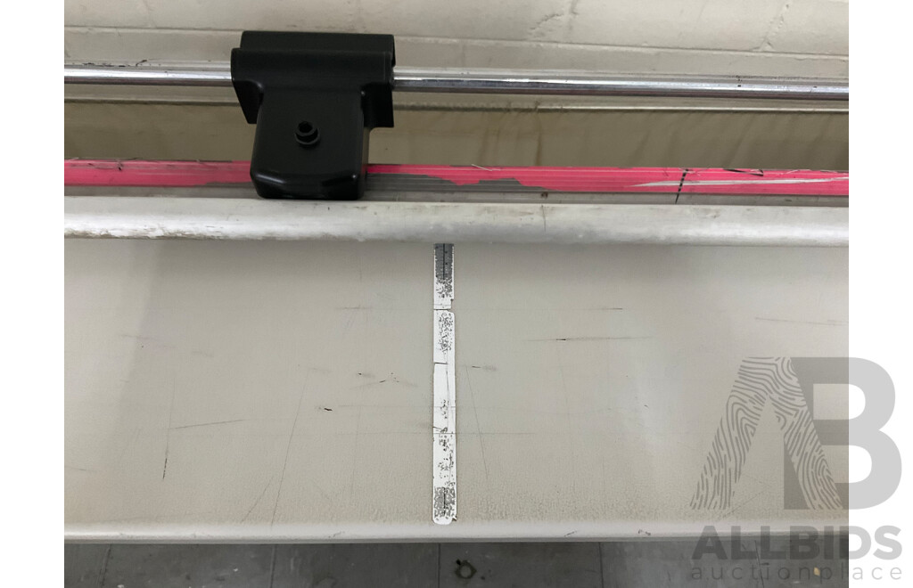 Professional Manual Vinyl Slicer/Guillotine