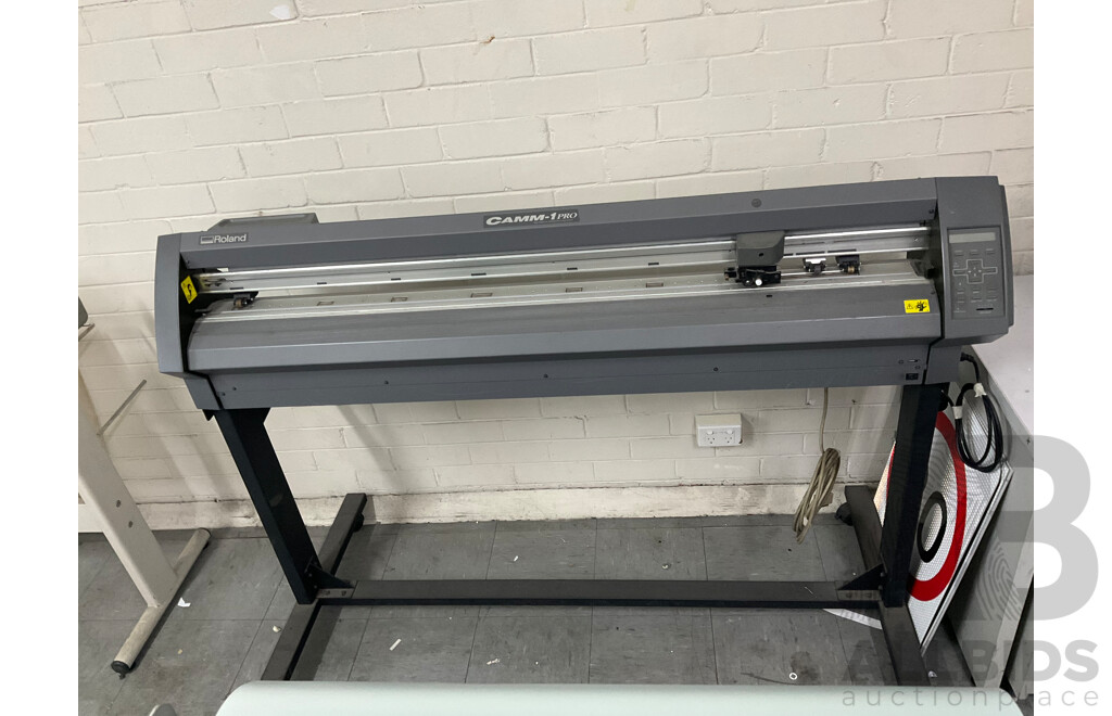 ROLAND CAMM-1 Pro CX-500 48