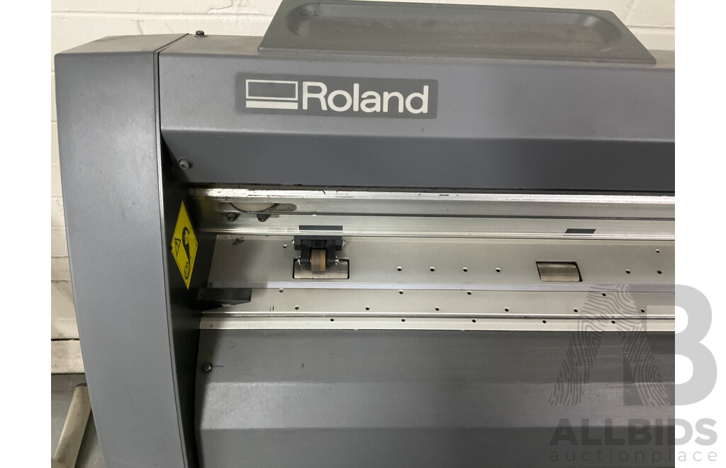 ROLAND CAMM-1 Pro CX-500 48