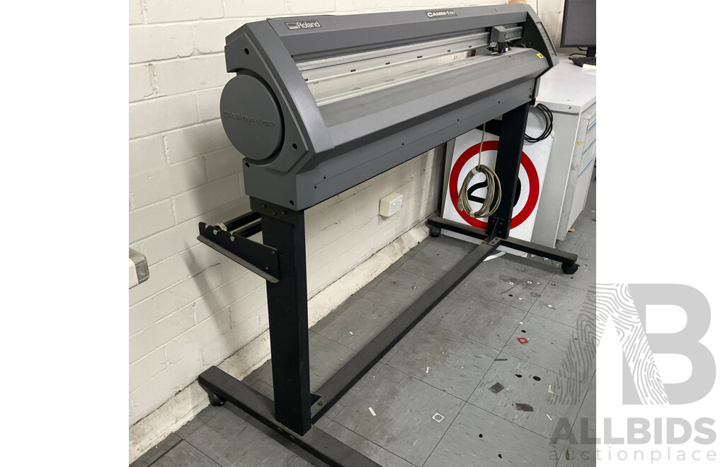 ROLAND CAMM-1 Pro CX-500 48