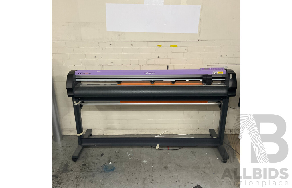 MIMAKI CG.160 FX II Plus Cutting Plotter .
