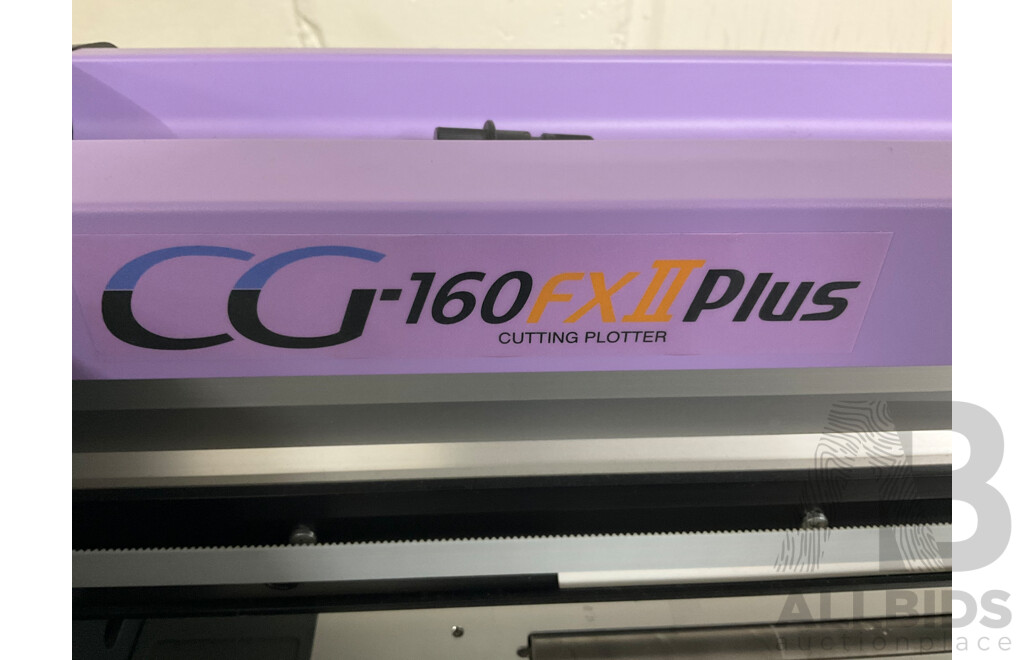 MIMAKI CG.160 FX II Plus Cutting Plotter .
