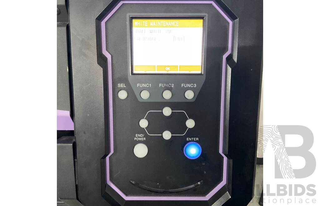 MIMAKI CJV150-160 Vinyl Printer and Cutter