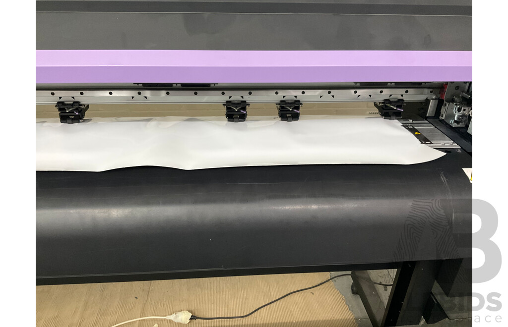 MIMAKI CJV150-160 Vinyl Printer and Cutter
