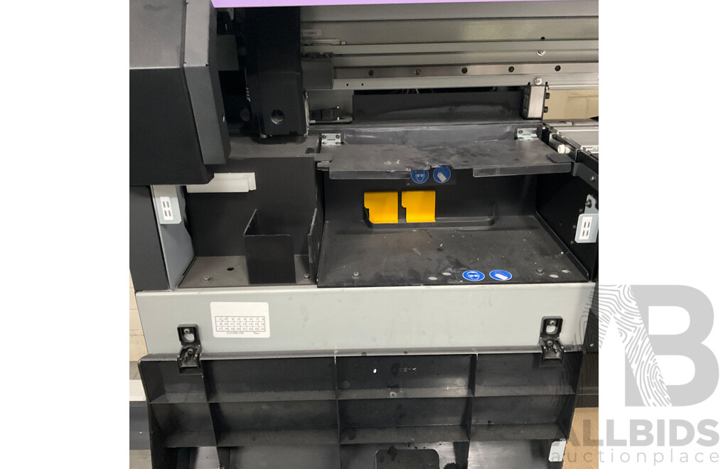 MIMAKI CJV150-160 Vinyl Printer and Cutter