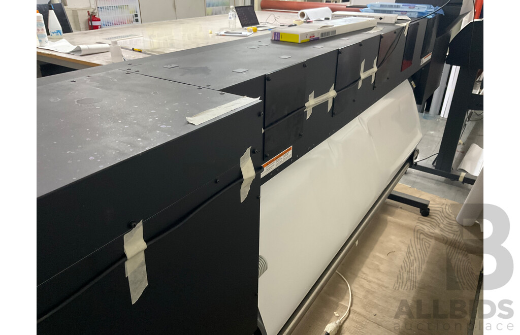 MIMAKI CJV150-160 Vinyl Printer and Cutter