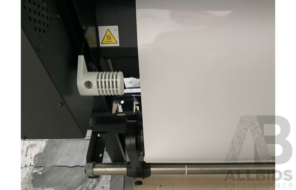 MIMAKI CJV150-160 Vinyl Printer and Cutter