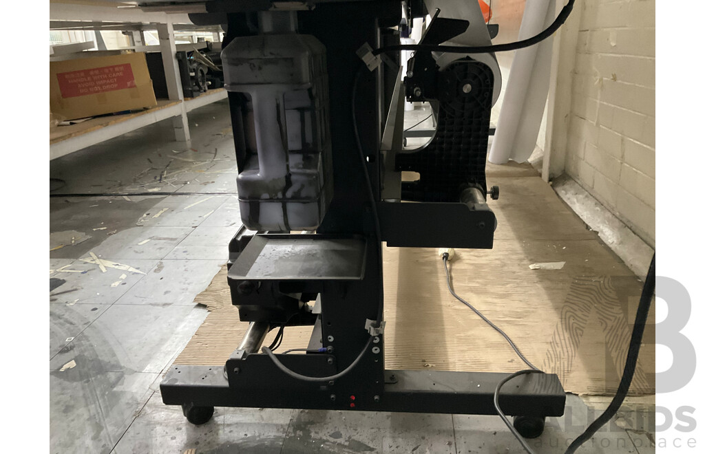 MIMAKI CJV150-160 Vinyl Printer and Cutter