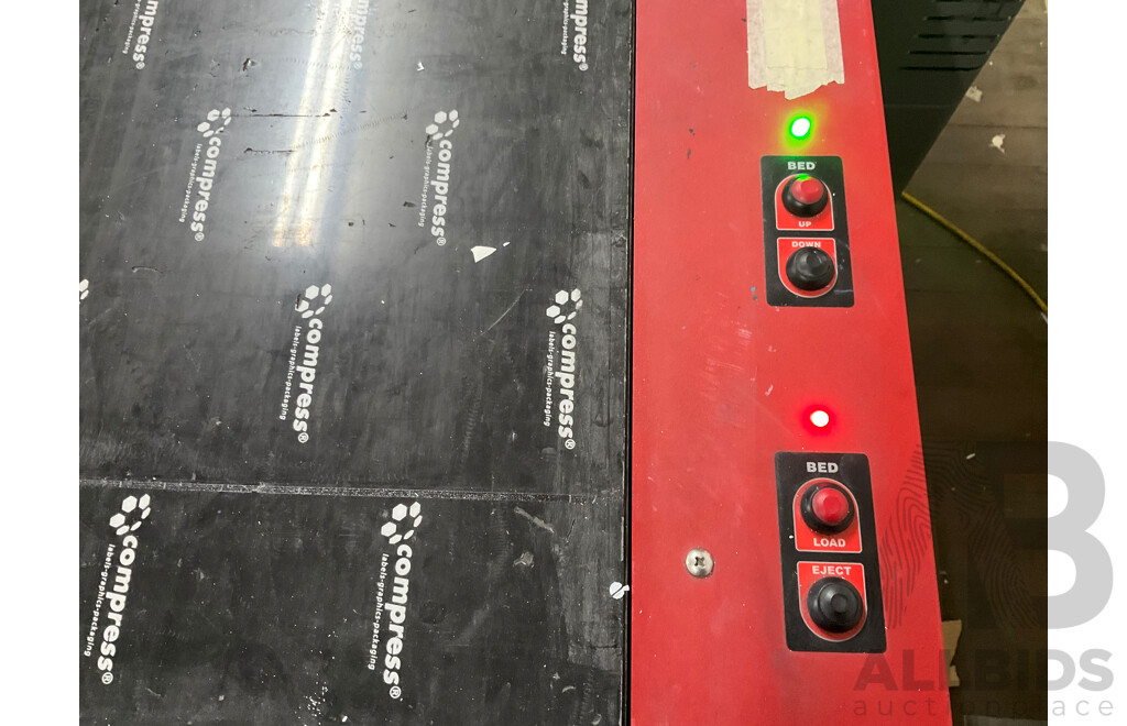 COMPRESS (IUV-1200s) 3D UV Printer