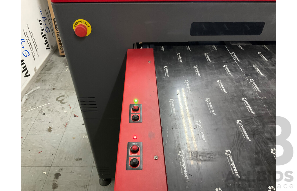 COMPRESS (IUV-1200s) 3D UV Printer