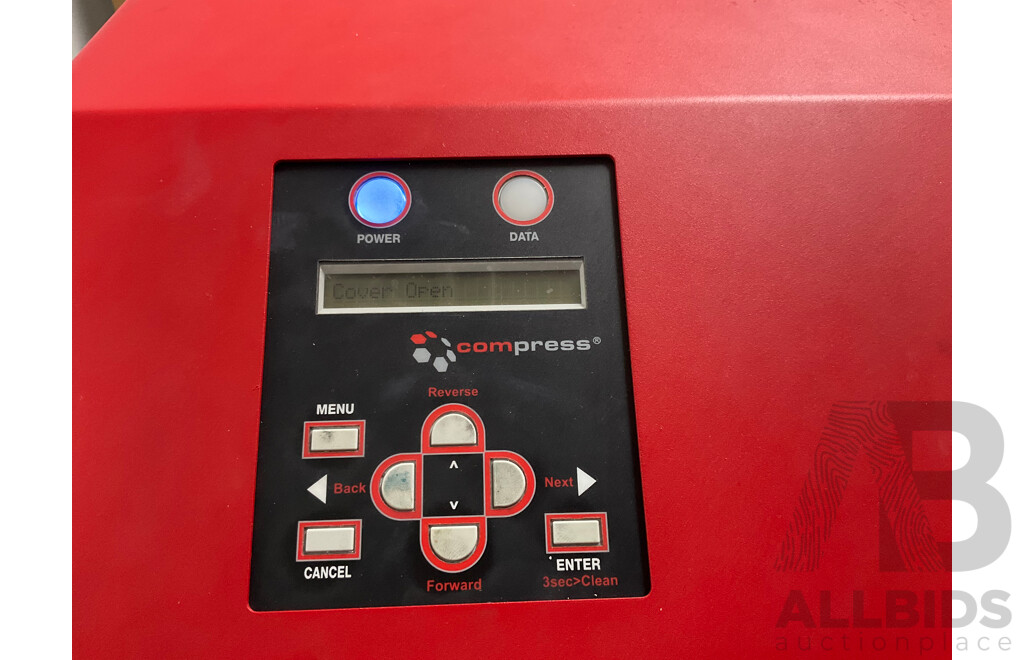 COMPRESS (IUV-1200s) 3D UV Printer