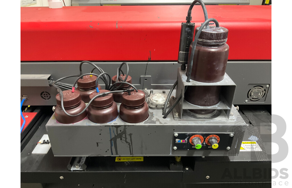 COMPRESS (IUV-1200s) 3D UV Printer