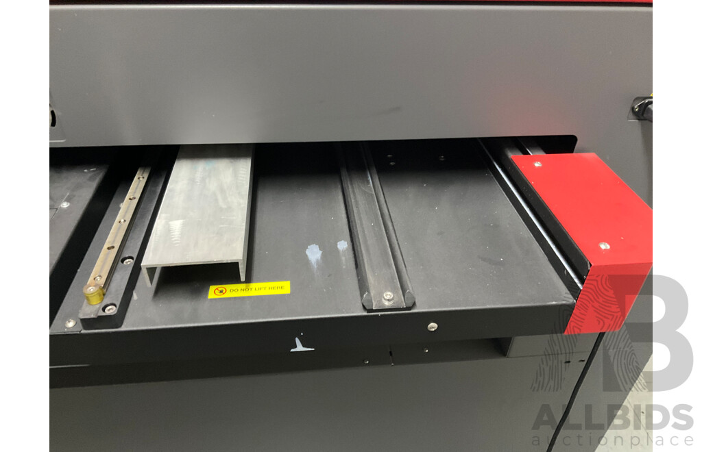 COMPRESS (IUV-1200s) 3D UV Printer