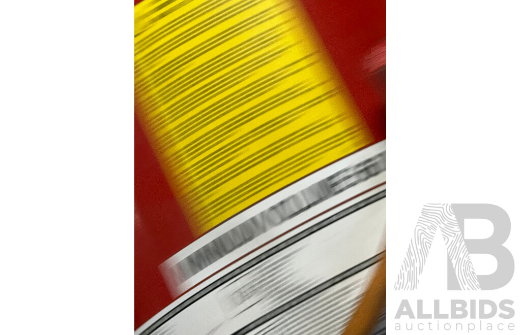 Jetfire J33 Direct Gas-Fired Air Heater - Lot of 2