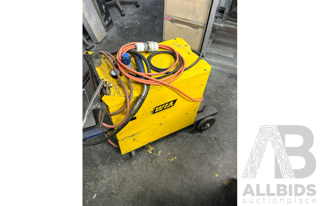 WIA 3 Phase Weldmatic 333