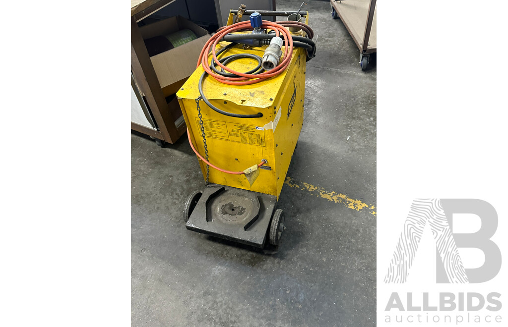 WIA 3 Phase Weldmatic 333