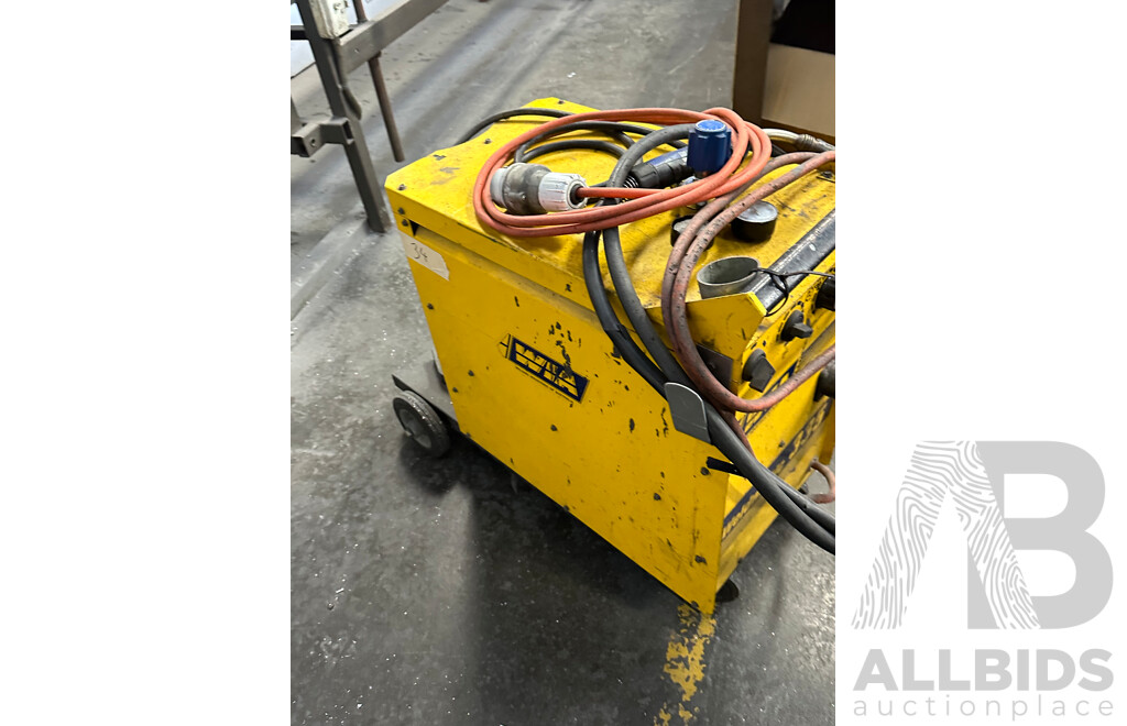 WIA 3 Phase Weldmatic 333
