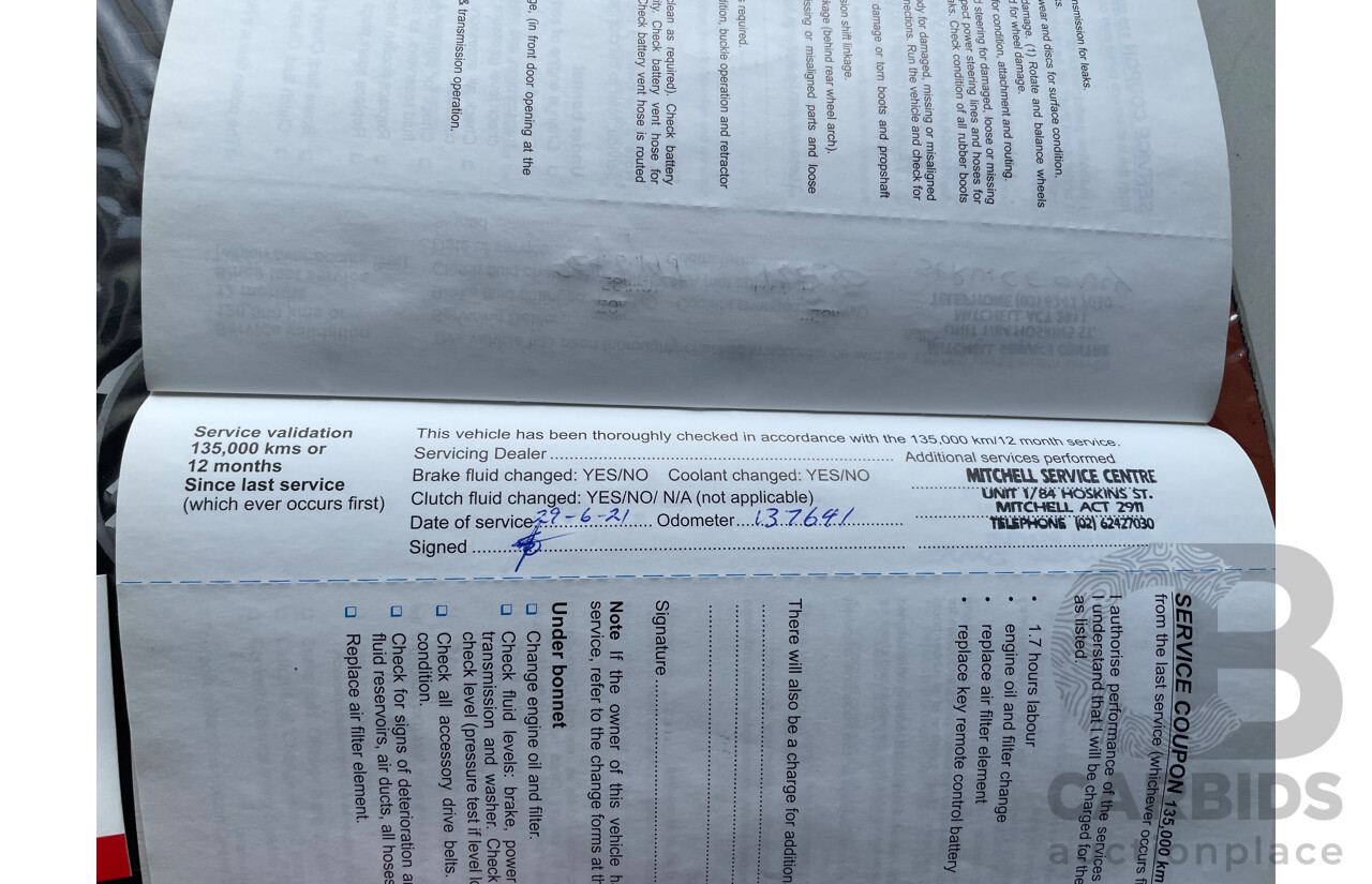 8/2007 Holden Commodore Omega VE 4d Sedan White 3.6L