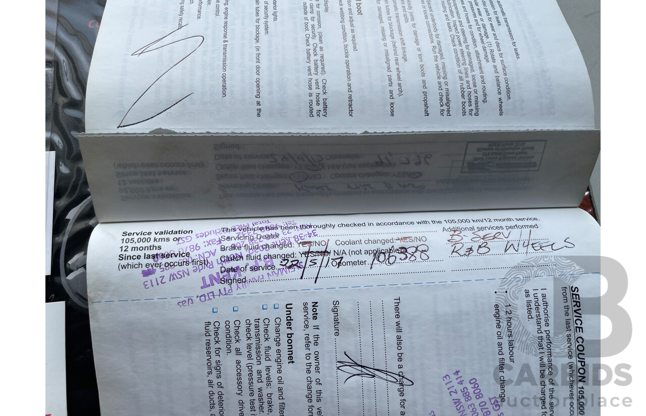 8/2007 Holden Commodore Omega VE 4d Sedan White 3.6L