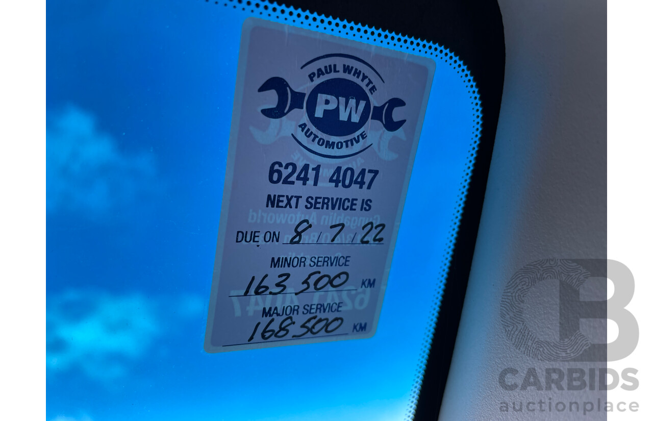 12/2011 Mazda CX-7 Classic (fwd) ER MY10 4d Wagon Silver 2.5L