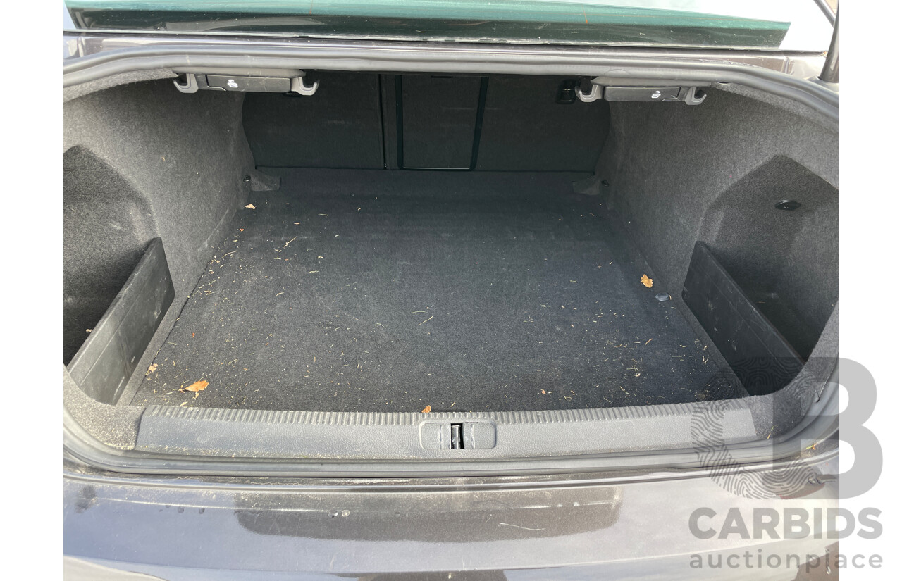 6/2011 Volkswagen Passat 118 TSI 3C MY11 4d Sedan Grey 1.8L