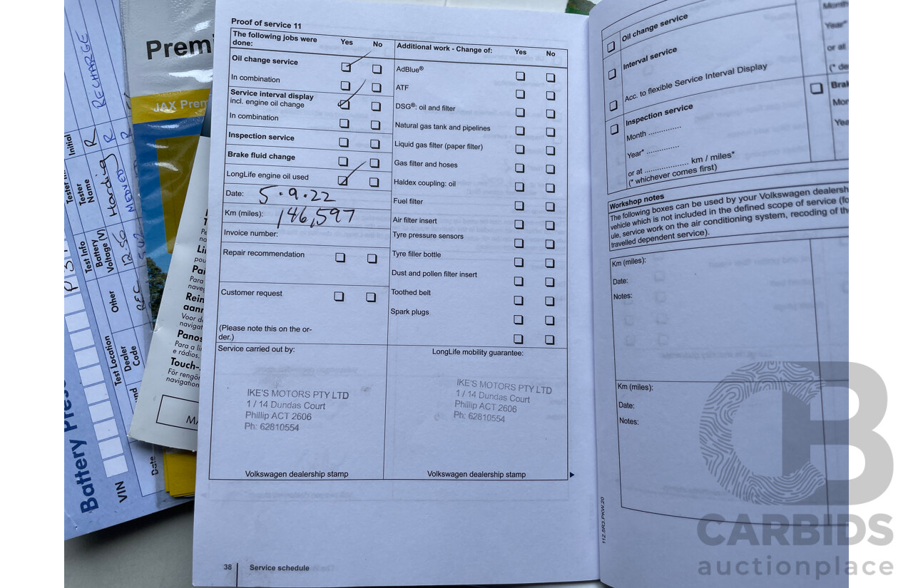 6/2011 Volkswagen Passat 118 TSI 3C MY11 4d Sedan Grey 1.8L