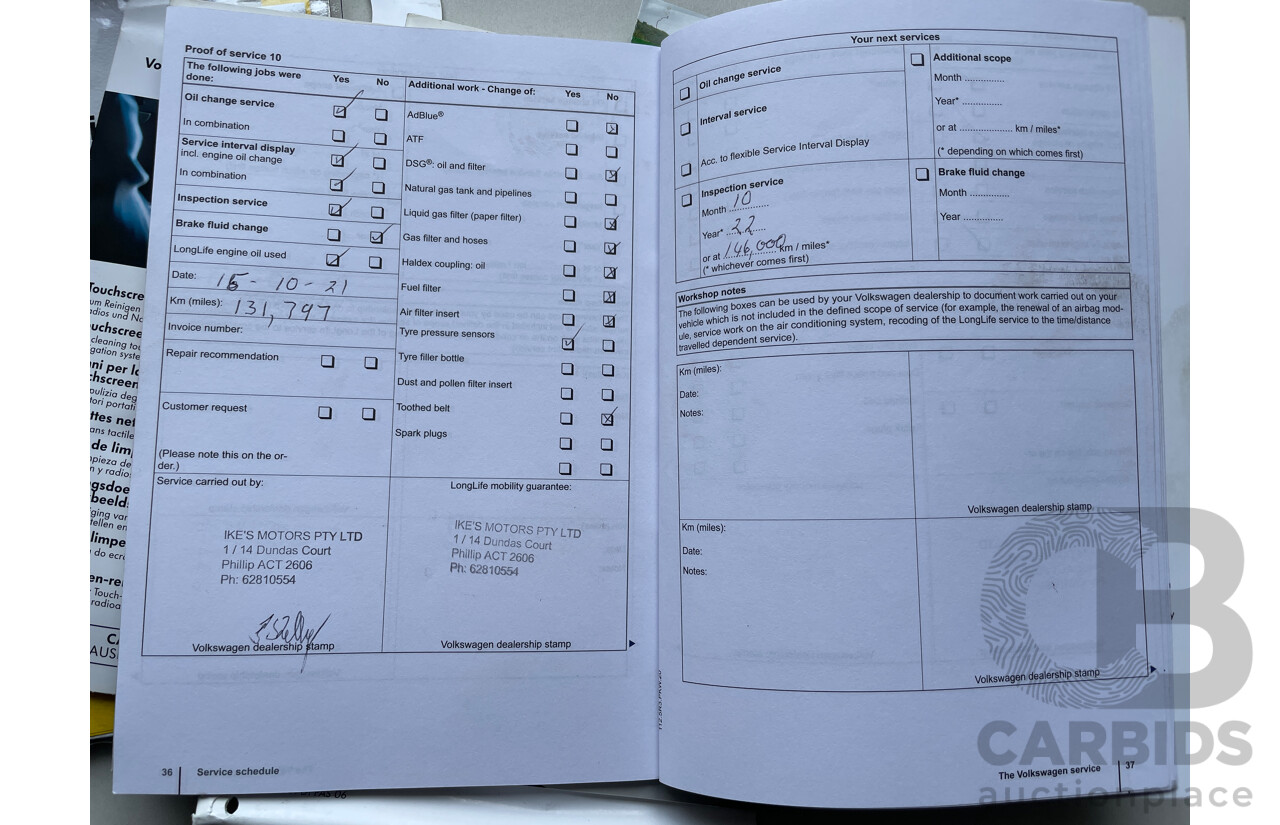 6/2011 Volkswagen Passat 118 TSI 3C MY11 4d Sedan Grey 1.8L