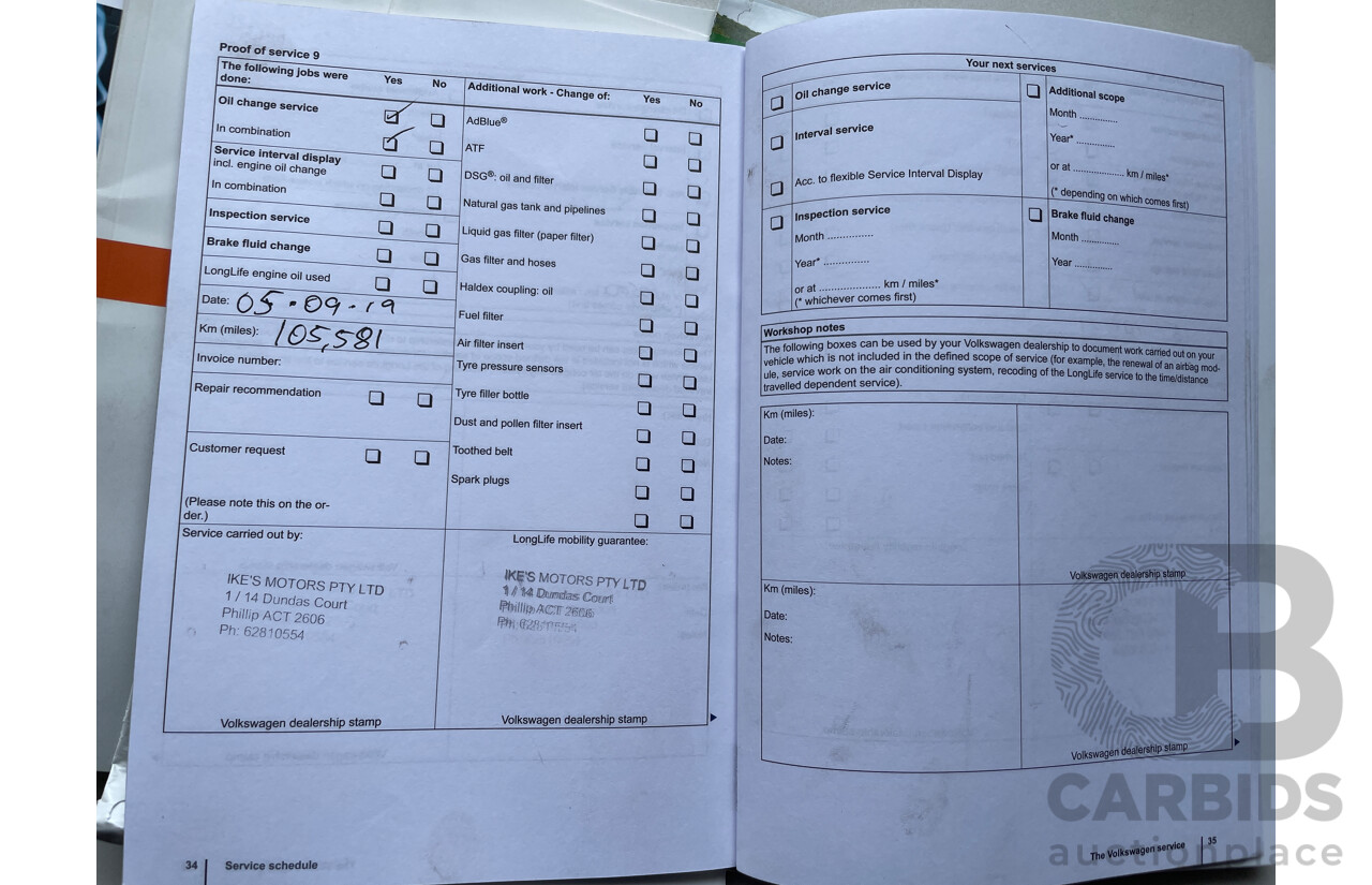 6/2011 Volkswagen Passat 118 TSI 3C MY11 4d Sedan Grey 1.8L