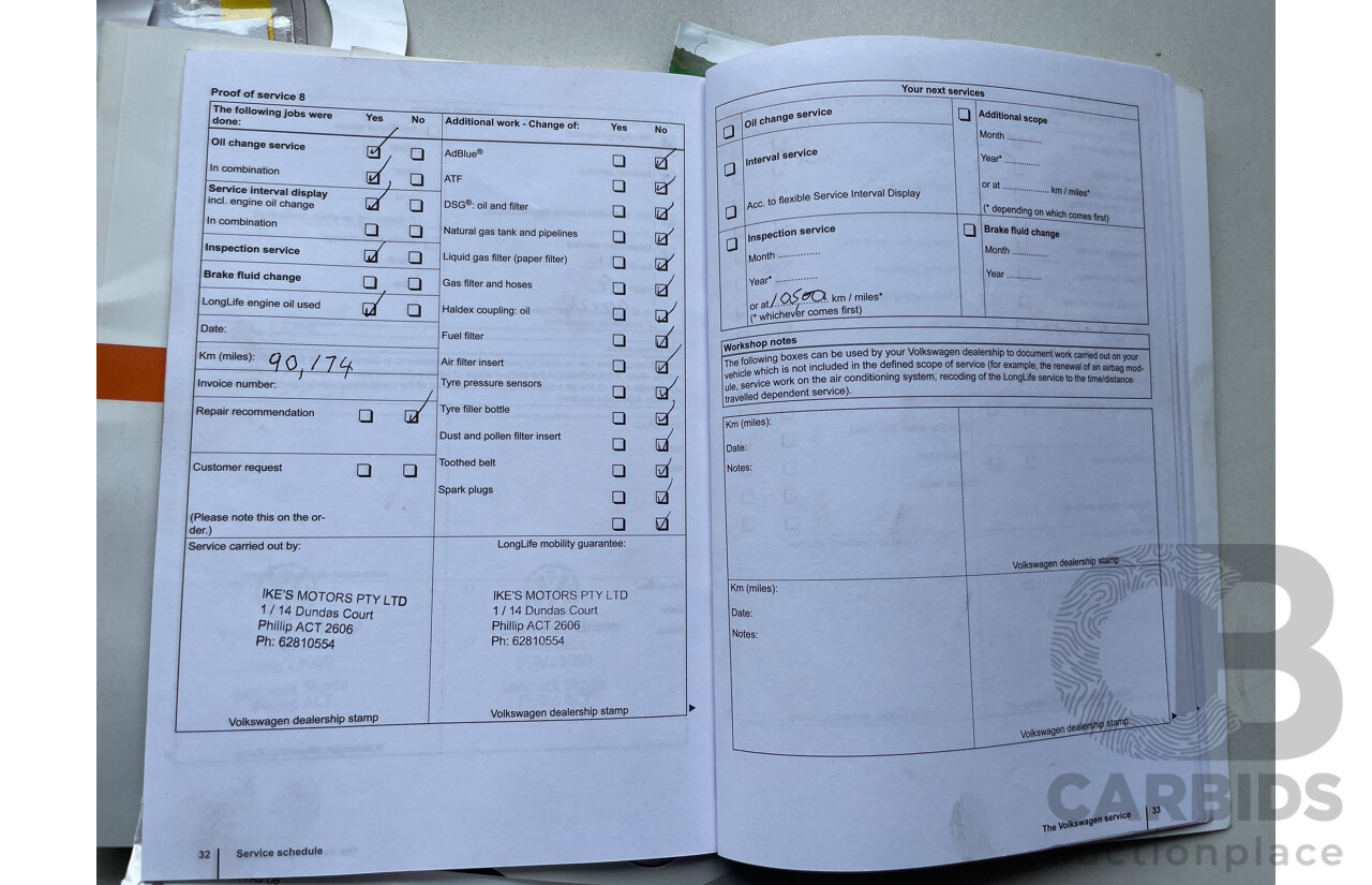 6/2011 Volkswagen Passat 118 TSI 3C MY11 4d Sedan Grey 1.8L
