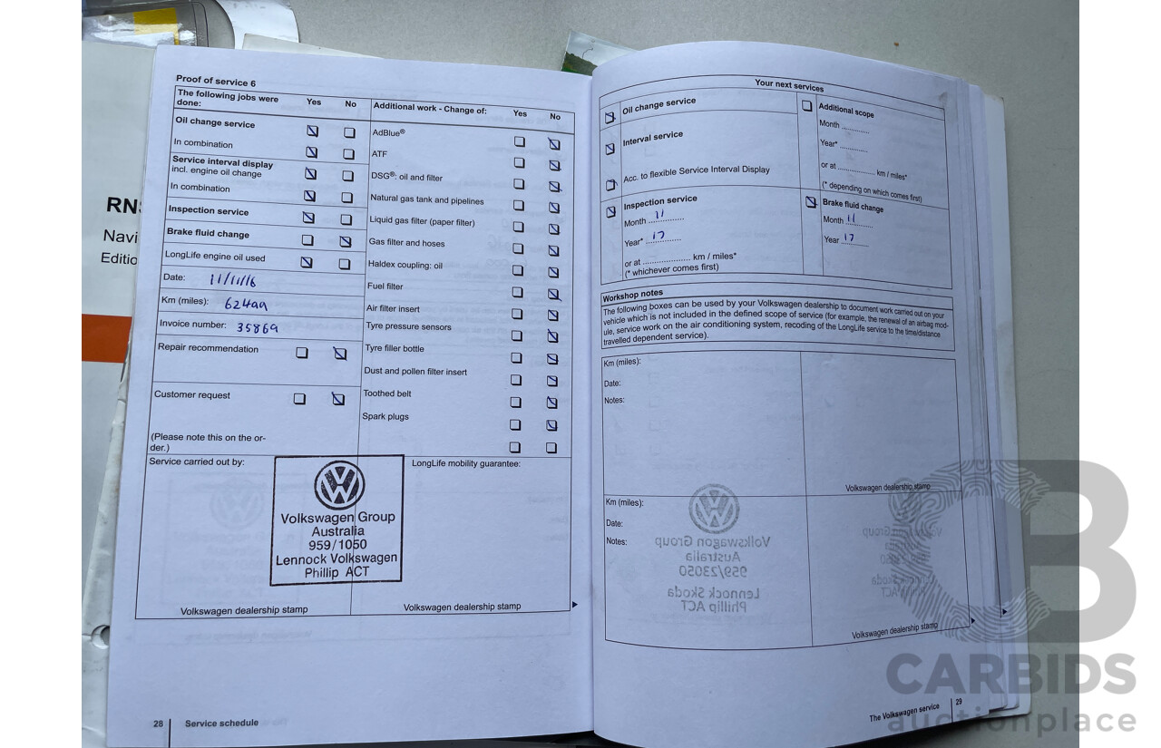 6/2011 Volkswagen Passat 118 TSI 3C MY11 4d Sedan Grey 1.8L