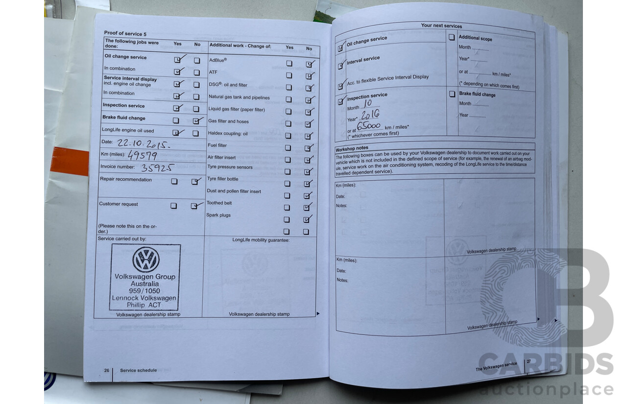 6/2011 Volkswagen Passat 118 TSI 3C MY11 4d Sedan Grey 1.8L