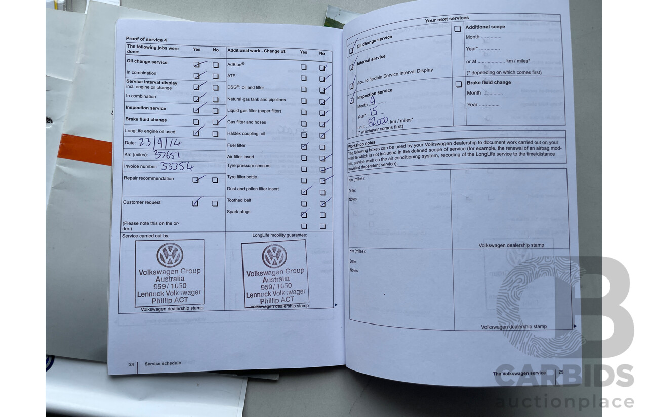 6/2011 Volkswagen Passat 118 TSI 3C MY11 4d Sedan Grey 1.8L