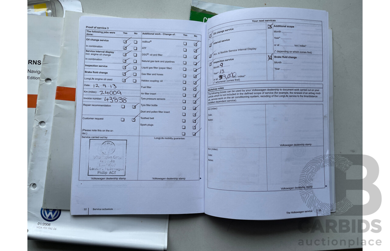 6/2011 Volkswagen Passat 118 TSI 3C MY11 4d Sedan Grey 1.8L